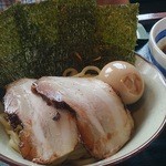 柏大勝軒 - 特製つけめん