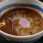 Kashiwataishouken - つけめん　スープ