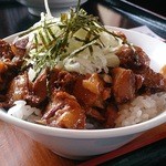 Kashiwataishouken - 本日のまかない丼