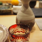 寿し 京町堀 佐藤 - ③日高見