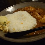 来迎カレーの店 うぺぽ - 