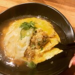 居酒屋餃子 蓮 - 天津炒飯