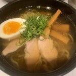 居酒屋餃子 蓮 - あっさり醤油ラーメン