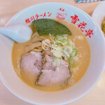 旭川ラーメン雪花亭 - 