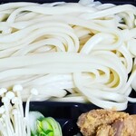 糸庄 - うどん