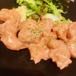 居酒屋餃子 蓮 - エビマヨ
