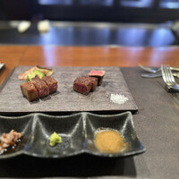 銀座 鉄板焼き Sublime - 