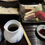 手打蕎麦のたぐと - 