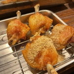 トリ屋のトリはキチンとチキン - 