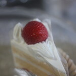 ロアール - いちごショーケーキ