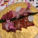 近江焼肉ホルモンすだく - 