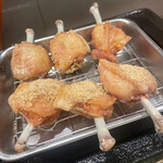 トリ屋のトリはキチンとチキン 南船場店 - 