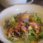 ニューロンドン - パリ３区ランチ