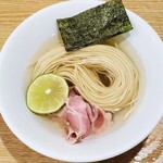 一番だしラーメン しんせん - 