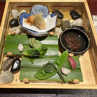 銀座米料亭 八代目儀兵衛 - 