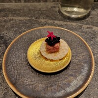 渋谷鉄板焼きOKANOUE - 