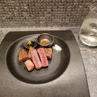 渋谷鉄板焼きOKANOUE - 