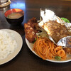 レストラン ポプラ - 料理写真:満腹定食