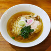 gonzy noodle(仮) - 昭和の中華そば ¥900
