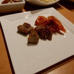 サムギョプサル nicoya - 料理　