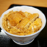 冨多葉 - ミニカツ丼