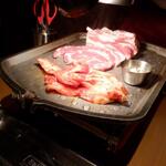 サムギョプサル nicoya - 料理　