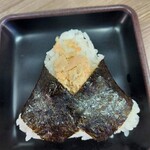 Miyako soba - 鮭おにぎり