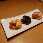 サムギョプサル nicoya - 料理　