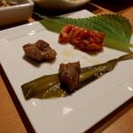 サムギョプサル nicoya - 料理　