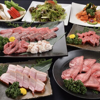 焼肉トラジ ルクア大阪店 - 