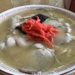 久留米ラーメン 清陽軒 - 