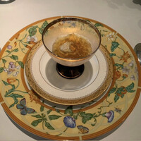 フレンチ割烹 宿 - 