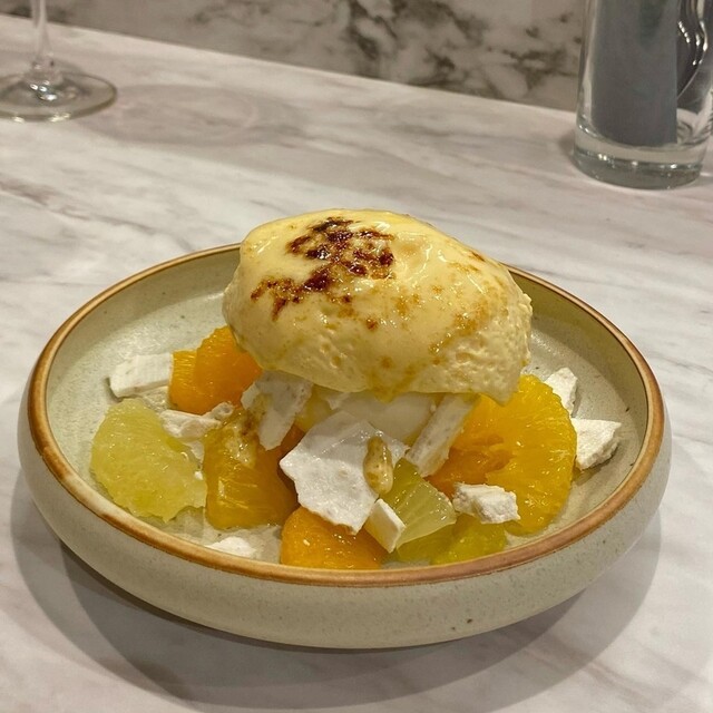 閉店】mieux （ミュー） - 恵比寿/ビストロ | 食べログ