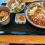 Maruoka Nihachi Soba Oomiyatei - 