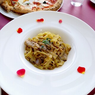 ピッツェリア ルッチ_1