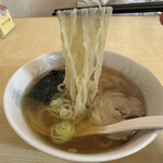 青竹手打ちラーメン龍亭 - 