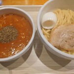Ramen Ren - トマトつけ麺(限定)
