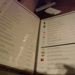 ル テロワール - ワインリスト・２