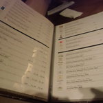 ル テロワール - ワインリスト・３