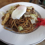 あおやぎやきそば