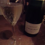 ル テロワール - シャンパーニュ・ローランペリエ