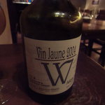 ル テロワール - ヴァンジョーヌのアップ