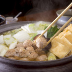 Kitashinchi Unoan - 野菜たっぷりのお鍋！野菜にもこだわりがあります！