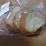 フランス料理グルメ - お土産にいただいたラスク