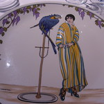 フランス料理グルメ - お皿がきれい