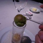 フランス料理グルメ - プチシュー