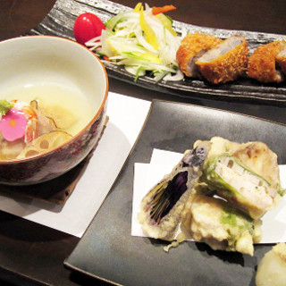 わ食場 はす家_0