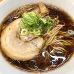 友愛亭 - まずこのスープが絶品♡