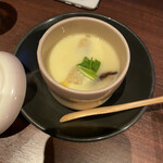 旬のお料理・釜飯 いちえ - 茶碗蒸し