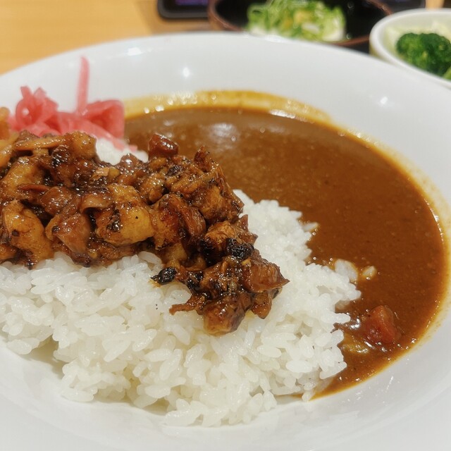 すき家 7号能代店 - 能代（牛丼）の写真